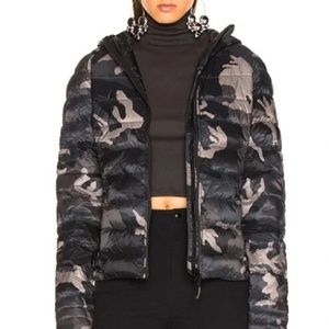 Canada Goose Brookvale Hoody Coat